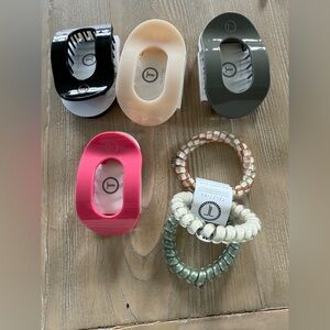 NWT Teleties Hair accessories